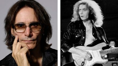 “He had this mystique to die for. There were rumours of him being nasty and mean. But he could play his ass off”: Steve Vai salutes the genius of Ritchie Blackmore