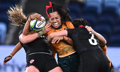 Rusty Wallaroos suffer World Cup setback after walloping by Canada in Pacific Four series