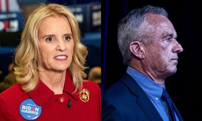 Kerry Kennedy on the family political split: ‘There’s so much at stake’