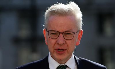Michael Gove admits ‘regret’ over rise in children in temporary housing