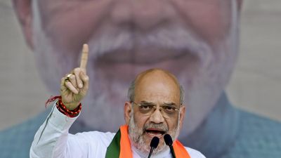 Amit Shah serves a warning to Telangana CM Revanth Reddy on morphed video