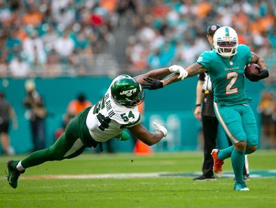 Former Dolphins WR Albert Wilson announces retirement