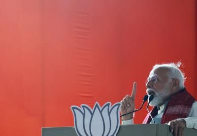 Opposition Criticizes India's Election Watchdog For Inaction