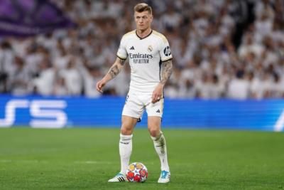 Toni Kroos Stirs Controversy With Comments On La Liga Victory