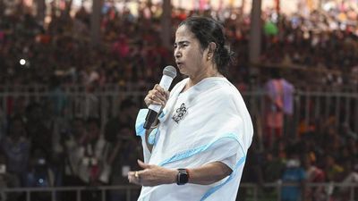 Bengal Governor must explain why he should not resign in wake of molestation allegations: Mamata Banerjee
