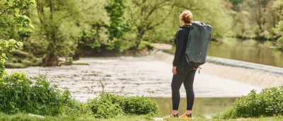 Red 60L Getaway Kitbag review: a versatile, roomy dry bag that will see you through plenty of aquatic adventures and weekends away