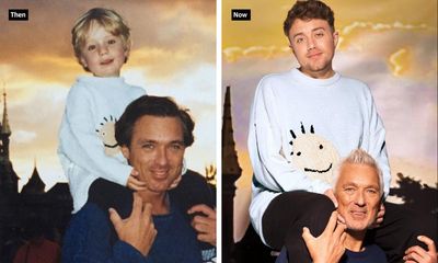 Martin and Roman Kemp look back: ‘I didn’t want a parent v kid relationship. I wanted us to be equal’