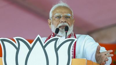 PM Modi says Congress won't win even 50 Lok Sabha seats, will not get opposition party status after polls
