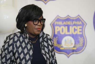 Philadelphia LGBT Affairs Director's Husband Arrested In Traffic Stop