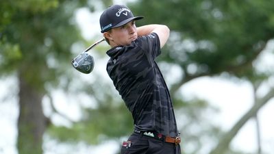 Blades Brown Becomes Second Successive 16-Year-Old To Make PGA Tour Cut On Debut