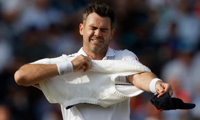 Jimmy Anderson confirms England farewell as next Ashes ‘felt like a stretch’