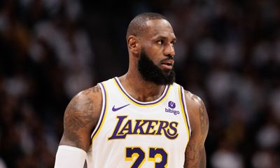 To win a fifth ring with the Lakers, LeBron James needs to make a sacrifice