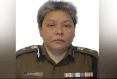 IPS officer Nongrang becomes Meghalaya's first woman police chief