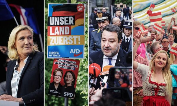 Far-right EU election gains could boost nationalist parties on home turf