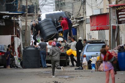 Israeli army orders more evacuations from Rafah as it expands Gaza assault