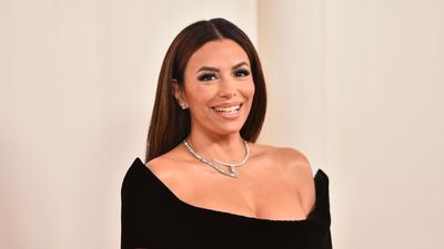 Eva Longoria's cabinets master a minimalist design trend that prevents her space from feeling overwhelmed
