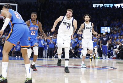 Full injury report for Saturday’s Thunder vs. Mavericks Game 3 matchup