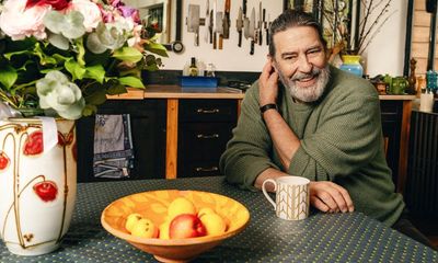 Ciarán Hinds: ‘I’m not very good at the glamorous side of the industry’