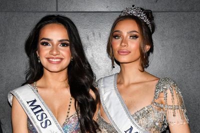 The abdication of two beauty queens hints at ugly truth about Miss USA