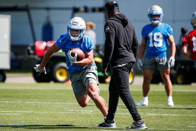 Head coach Dan Campbell not at Lions rookie minicamp