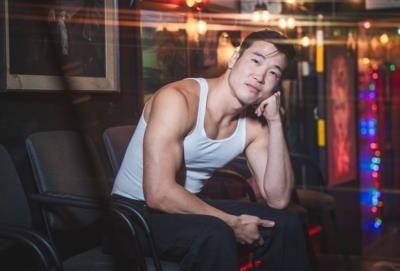 Joel Kim Booster Reveals Real-Life Inspiration Behind 'Fire Island' Scene