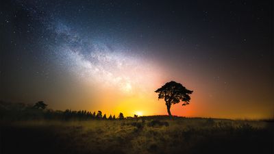 Learn how to photograph and edit stunning starscapes