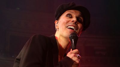 Ville Valo at the Royal Albert Hall review: “Whatever he does next will need to be special to upstage this”