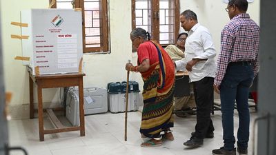 Lok Sabha polls | Voter turnout in Phase 3 at 65.68%, says ECI