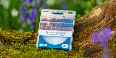 Kenko White Mist No.1 filter review: Is this the number one filter for adding heaps of retro flare and style?