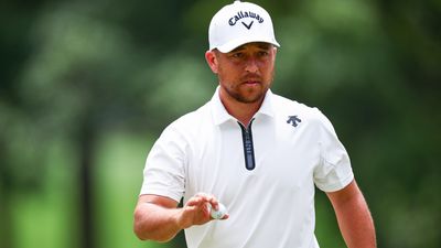 PGA Tour Official Explains Xander Schauffele's Controversial Free Drop