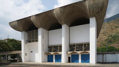 We tour Caracas’ treasure trove of modernist architecture gems