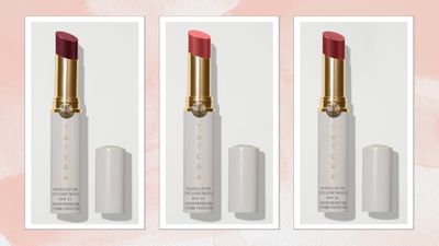 This lipstick alternative is the perfect solution for dry lips that want some colour