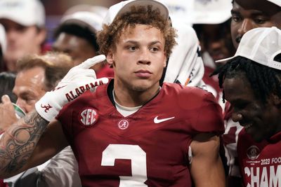 Jermaine Burton reveals Joe Burrow, Ja’Marr Chase reached out to him