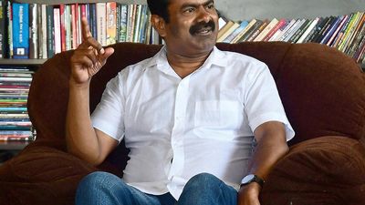 Seeman condemns the arrest of YouTube journalist Felix Gerald