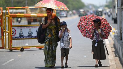Study shows impact of climate hazards on women, children