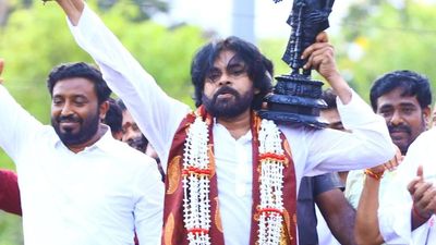 People should not commit the mistake of voting YSRCP back to power again, says Pawan Kalyan