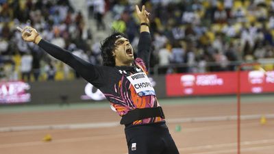 Doha Diamond League: I feel I could have pushed more even in the last throw, says Neeraj Chopra