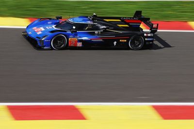 Spa WEC race extended after red flag for Cadillac and BMW clash