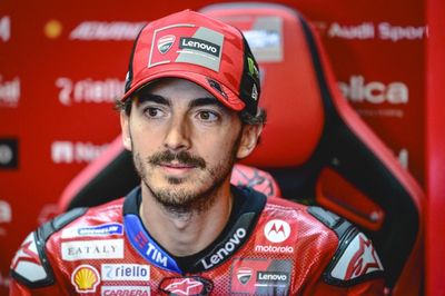 Bagnaia: Ducati still chasing answers to "dangerous" French MotoGP sprint issue