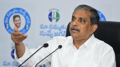 Chandrababu Naidu creating fear on Land Titling Act as he lost confidence in his manifesto: YSRCP