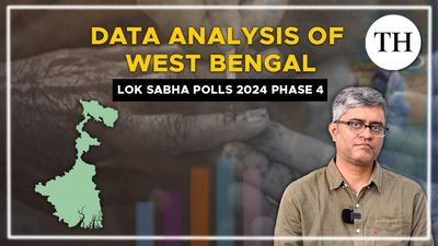 Watch | Data analysis of West Bengal | Phase 4