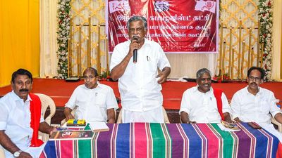 PM’s recent campaign speeches indicates that INDIA bloc is on the road to victory: CPI leader