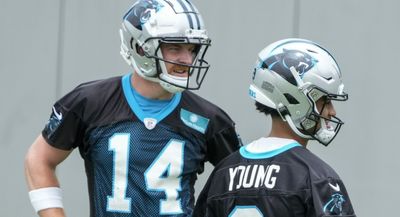 Panthers HC Dave Canales: We’ll have our ears to the ground for another QB