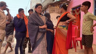 The Lady Bahubalis of Bihar in the fray