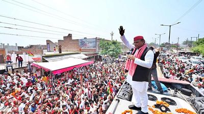 This election is to save Constitution and democracy, says Akhilesh