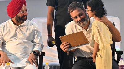 My goal is to ensure representation for 90% of population, says Rahul