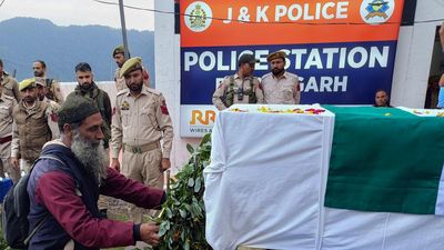 J&K Police release six sketches of suspects involved in killing village defence guard