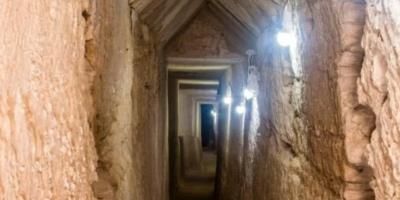 Archaeologists Uncover Mysterious Tunnel Beneath Ancient Temple Ruins