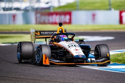 Indy NXT Indy GP: Foster claims win in second race of the weekend