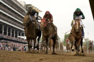 Mystik Dan Confirmed For Preakness After Kentucky Derby Win